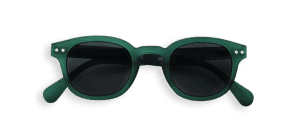 Green Kids' UV Sunglasses