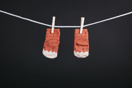 Baby Puppy Paws Socks