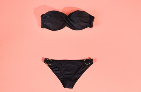 Black Bikini