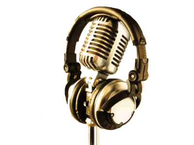 Professional Broadcast Microphone – Ideal for Radio & TV Studios