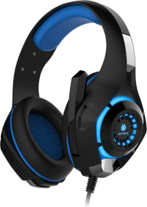 Casque Sans Fil Xbox 360 avec Microphone – Compatible PlayStation 4