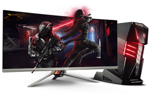 PC Gamer de Bureau – Configuration ASUS avec Processeur Intel