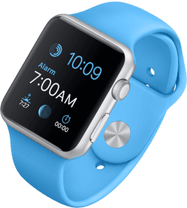 Apple Watch Series 3 Smartwatch – Fitness & Connectivity on Your Wrist