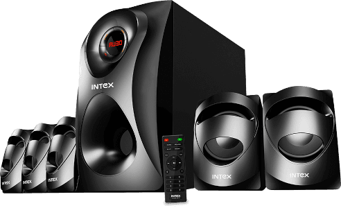 Système Home Cinéma 5.1 – Son Surround pour une Expérience Immersive