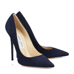 Escarpins Violets pour Femme
